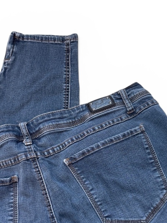 Earl Jeans Denim - Classic Blue Denim Women's Jeans
